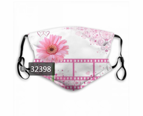 2020 120 Dust mask with filter